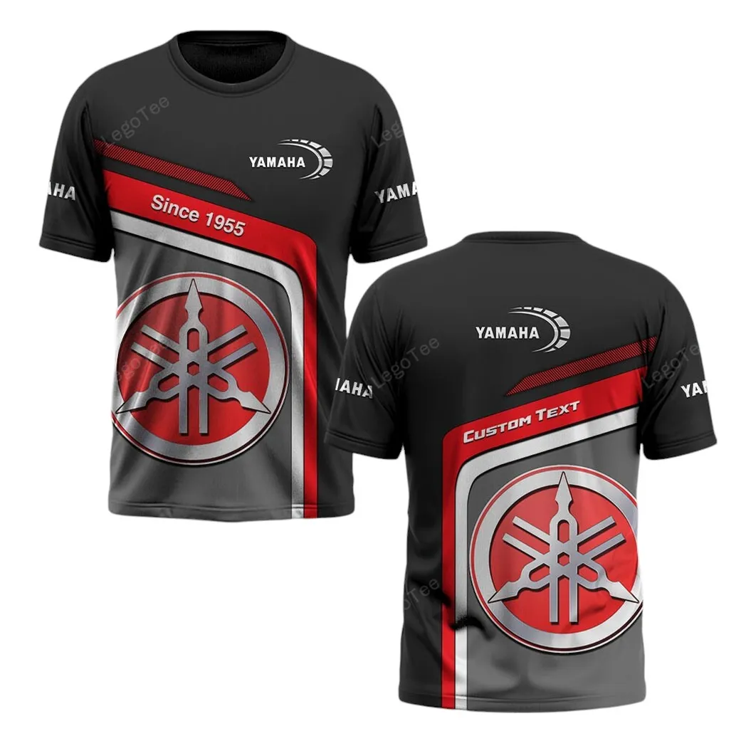 Adventure Motorbike T-Shirt 3D Print, Bold Rider Shirt CAR111
