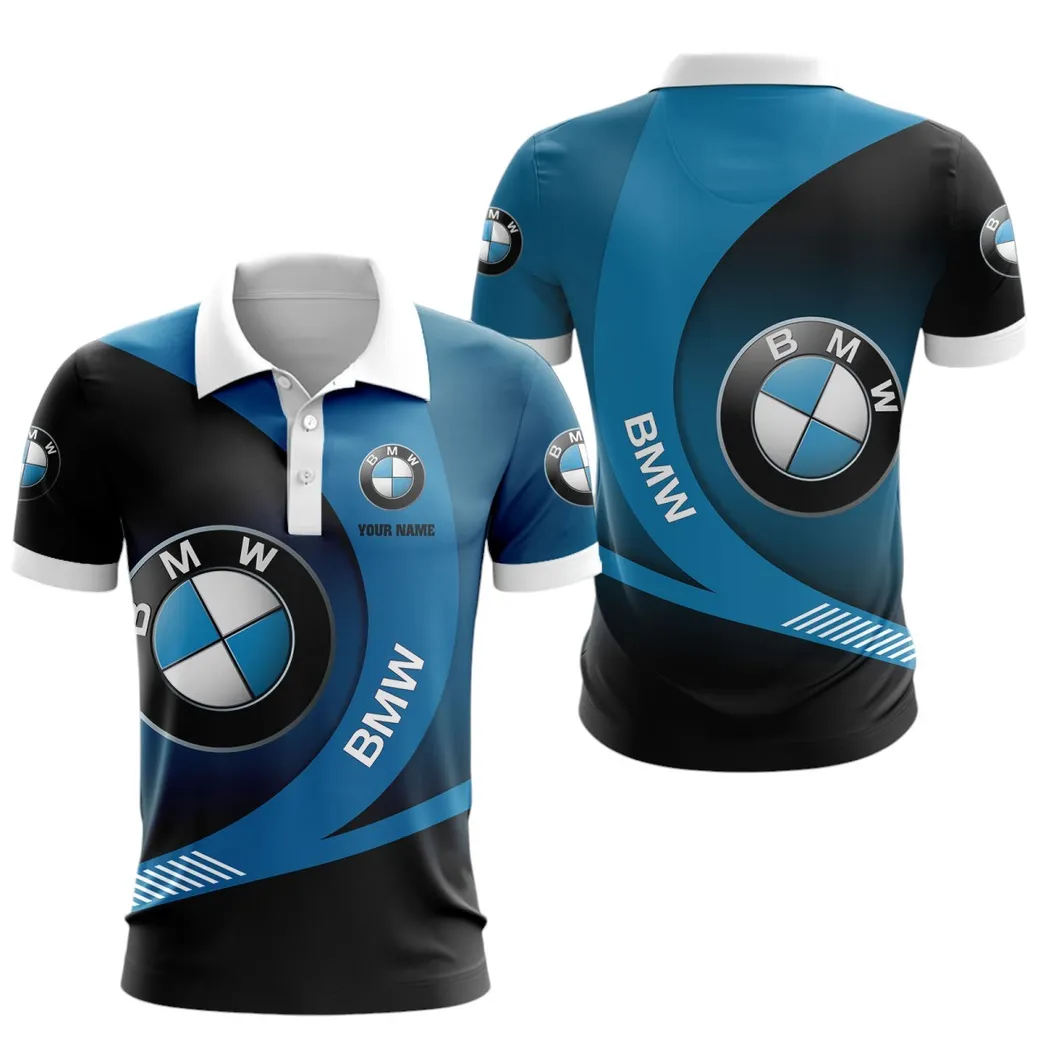 Adventure Motorcycle Polo Shirt, Sporty Urban Polo For Car Lovers CAR7402222506