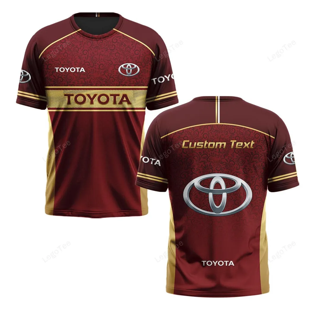 Adventure Pickup T-Shirt 3D Print, Garage Lifestyle Shirt CAR137