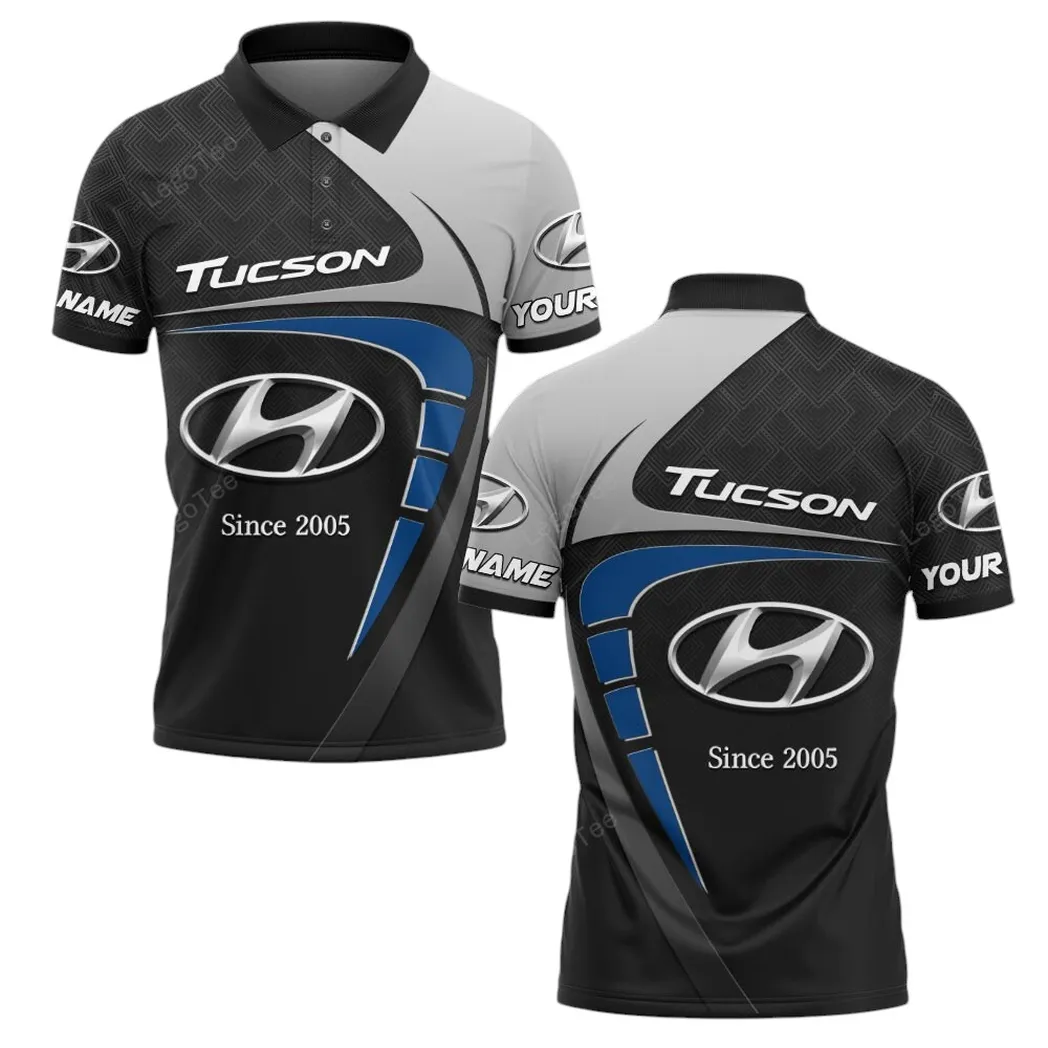 Adventure-Ready SUV Polo Shirt, Rugged Sport Streetwear Polo For Car Owner CAR11603032535