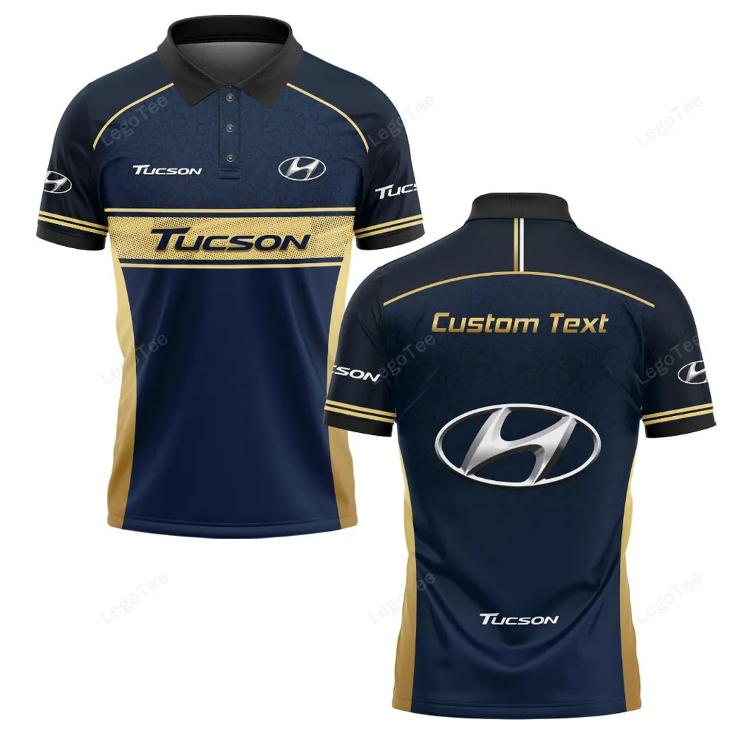 Adventure-Ready SUV Polo Shirt, Sporty Urban Style Polo For Car Owner CAR137021325910
