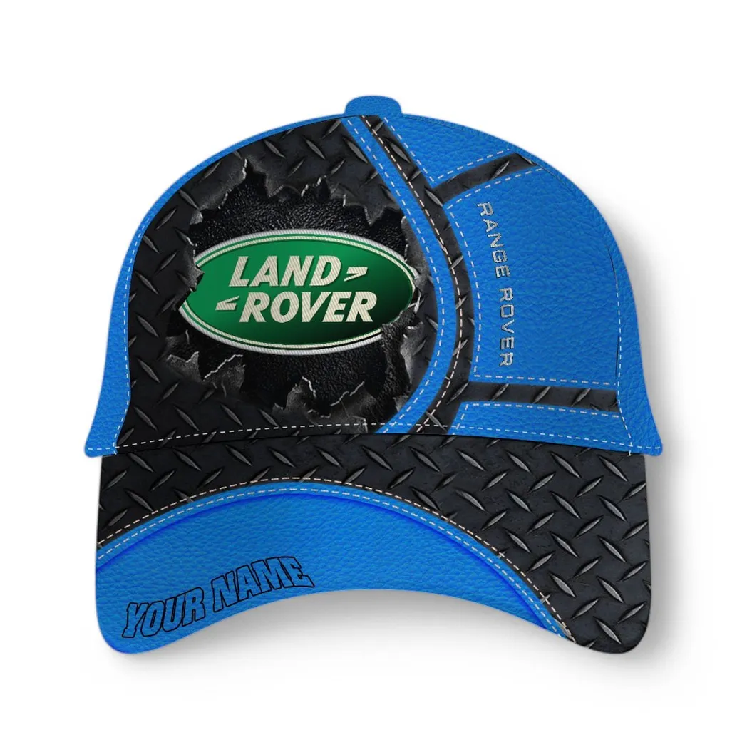 Adventure SUV Company Classic Cap, Auto Lifestyle Baseball Cap For Auto Collectors CAR490 - Blue