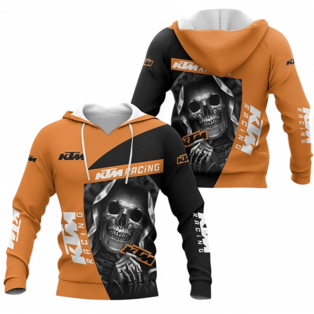 Adventure Two-Wheeler Hoodie 3D Print, Everyday Road Comfort Hoodie CAR670