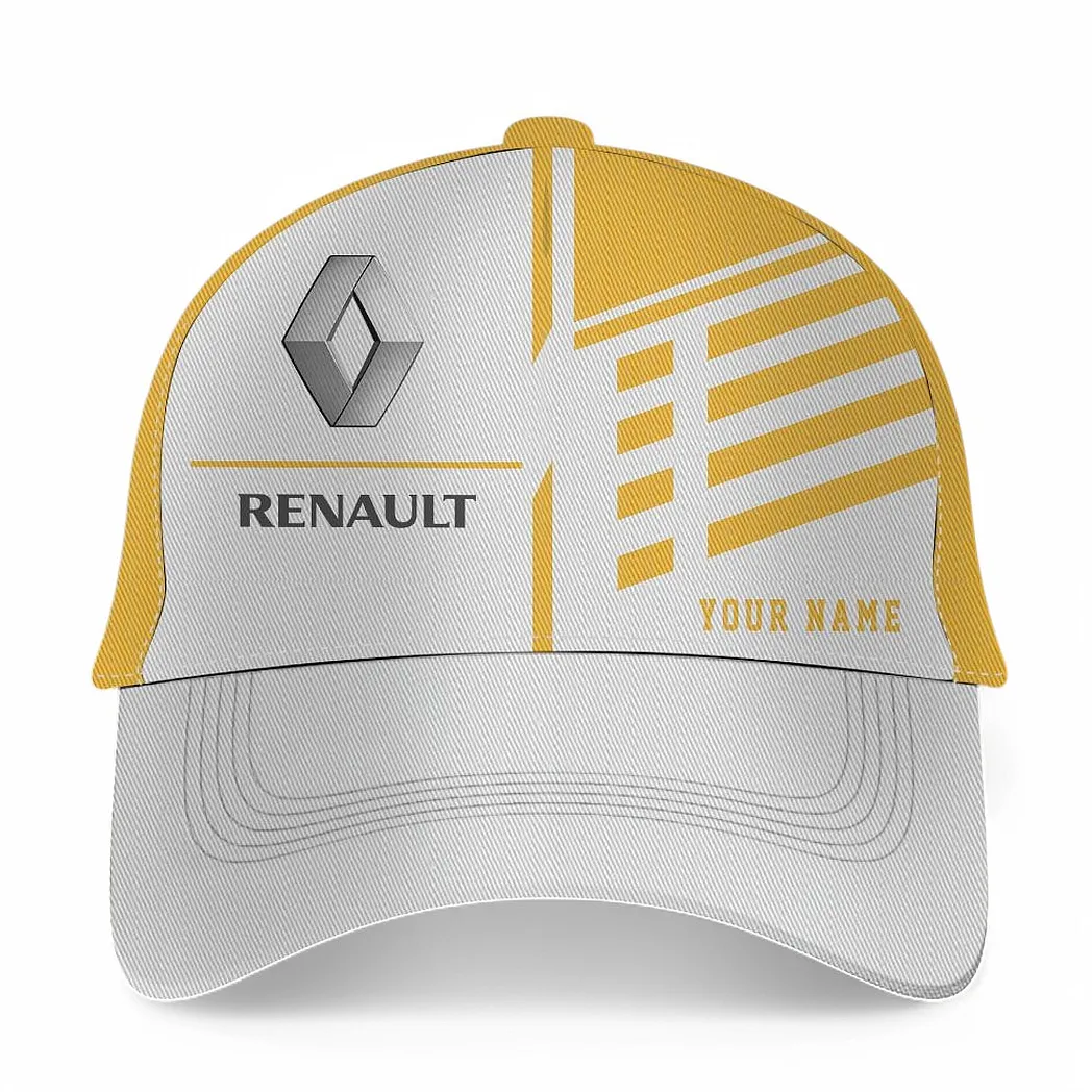 Affordable Auto Classic Cap, Trackside Style Baseball Cap For Auto Enthusiasts CAR730