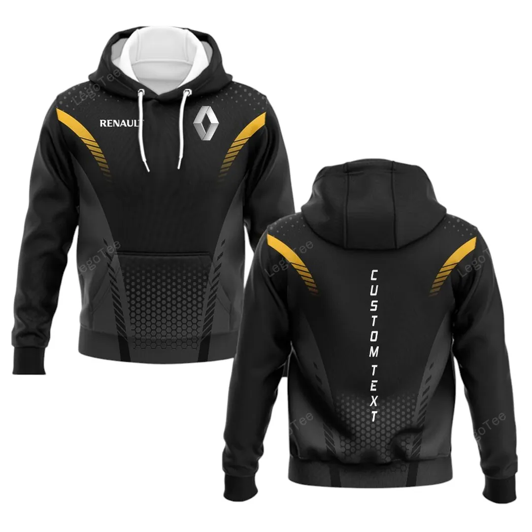 Affordable Auto Hoodie 3D Print, Classic Garage Pride Hoodie CAR108