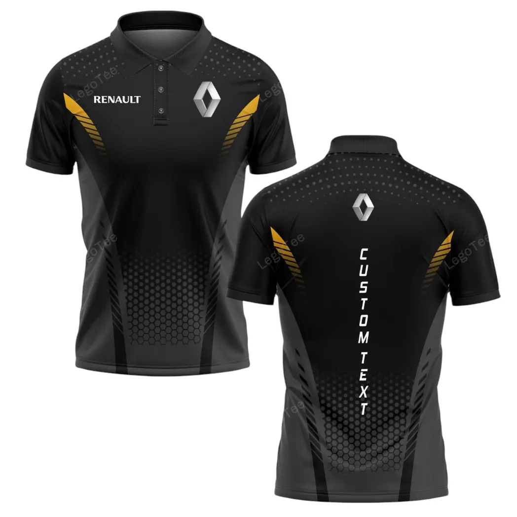 Affordable Auto Polo Shirt, Daily Wear Polo For Car Owner CAR10803122563