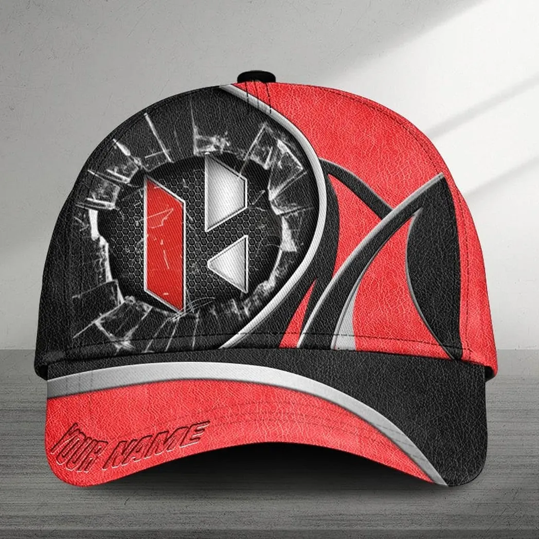 Affordable Motorbike Classic Cap, Custom Rider Baseball Cap For Auto Fans CAR175 - Image 2