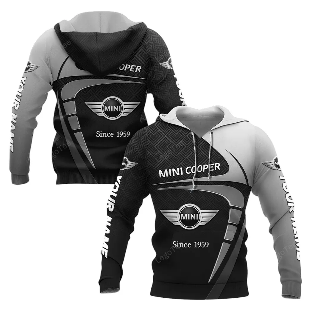 Agile City Vehicle Hoodie 3D Print, Performance Rider Comfort Hoodie CAR116