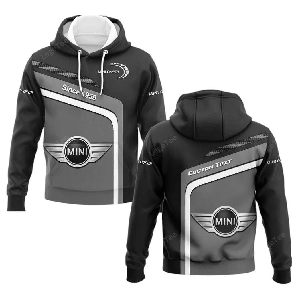 Agile City Vehicle Hoodie 3D Print, Pre-Ride Warm-Up Hoodie CAR111