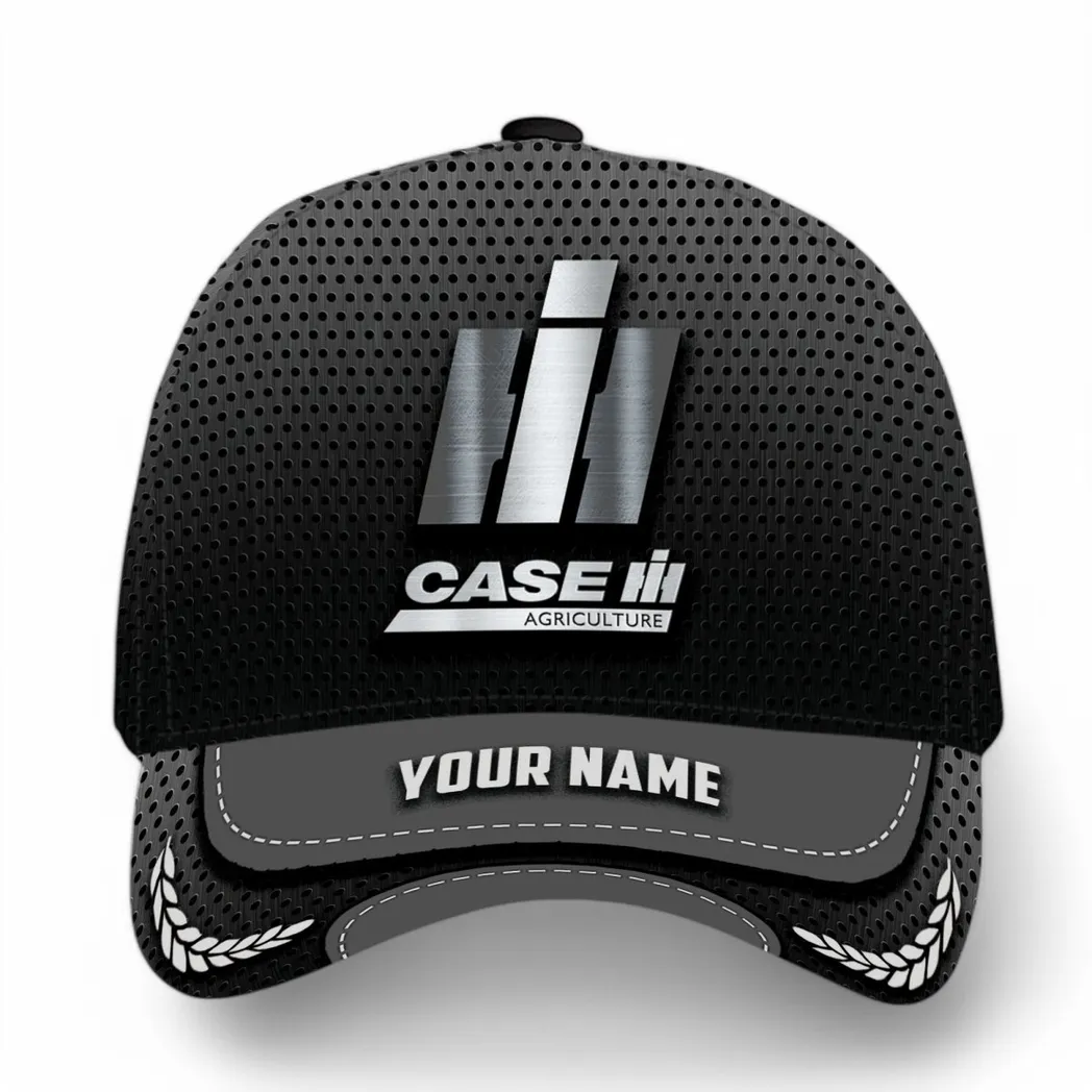 Agricultural Tractor Classic Cap, Engine Vibe Baseball Cap For Auto Enthusiasts CAR300