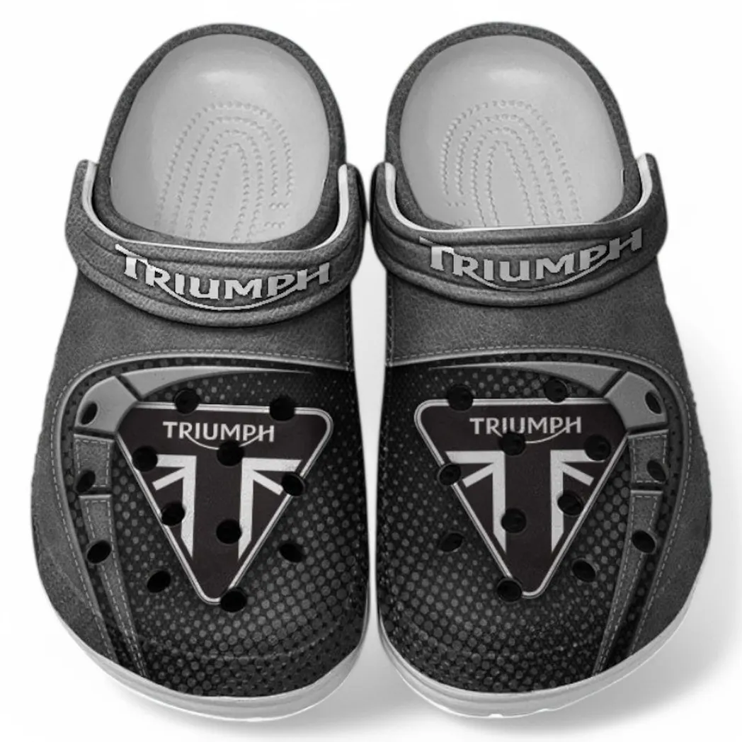 All Over Print Velocity Machine Clog, Automotive Lifestyle Inspired Shoes for Car Enthusiasts CAR183 - Gray