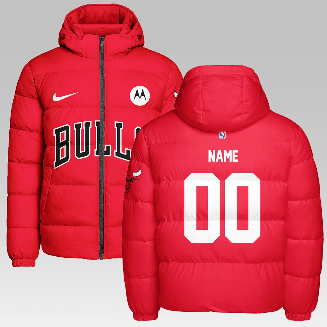 All-Season Court Family Hooded Cotton Jacket, Game Ready Warmth Gear HVN1280