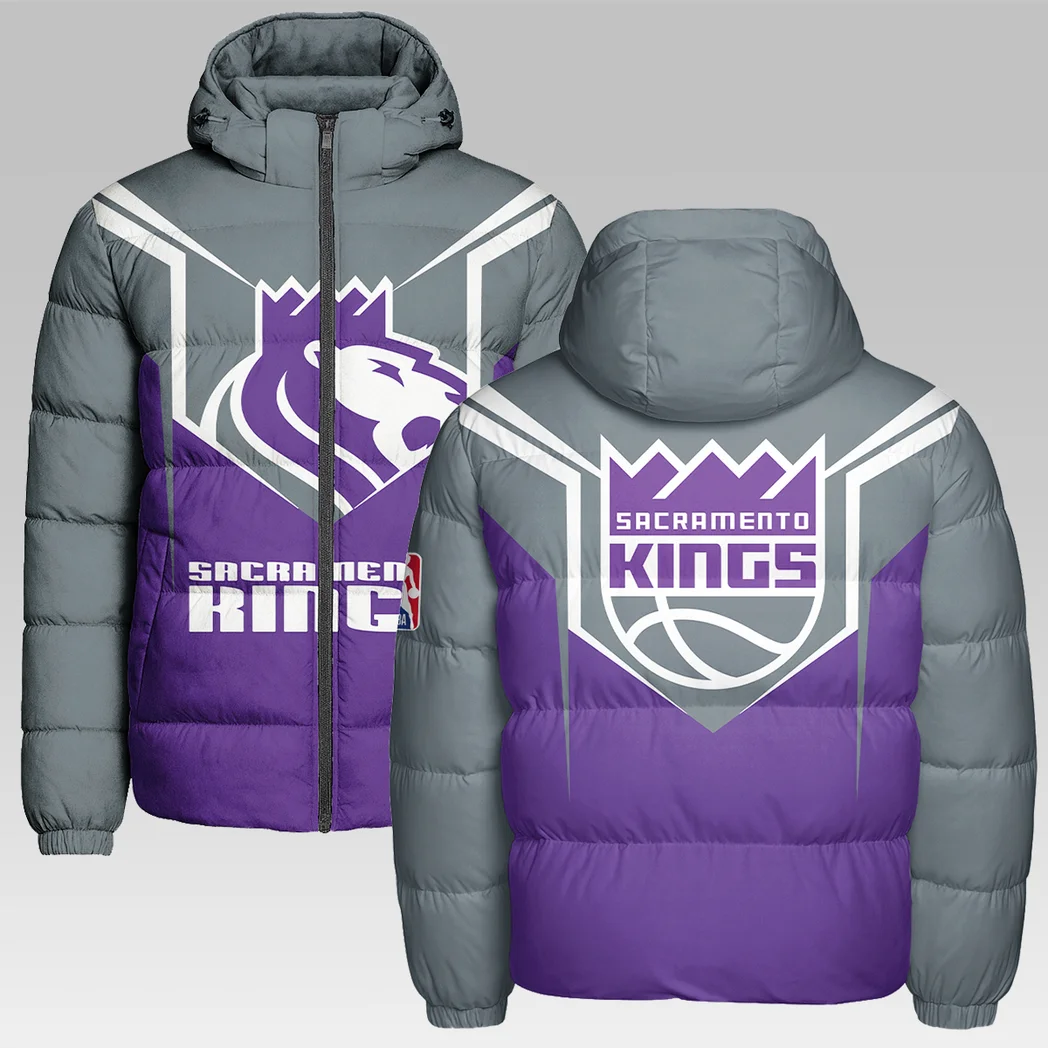 All-Season Court Family Hooded Cotton Jacket, Street Style Fan Favorite HVN1279
