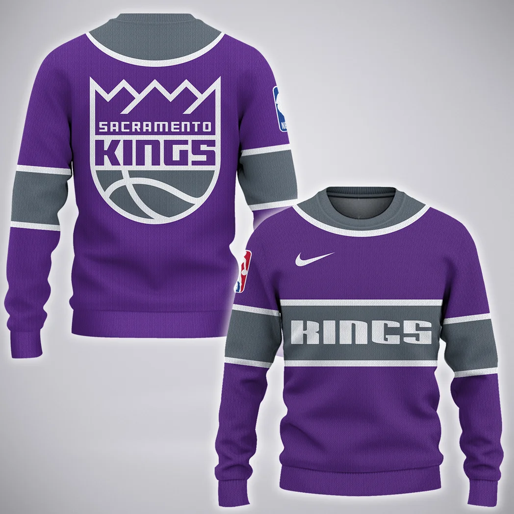 All-Season Court Family Sweatshirt, Fan Culture Lifestyle Sweatshirt HVN1275