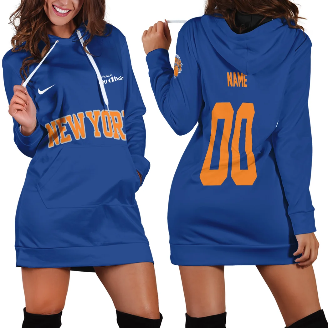 All-Season Court Lifestyle Hoodie Dress For Women, All-Season Hoodie Dress HVN1280