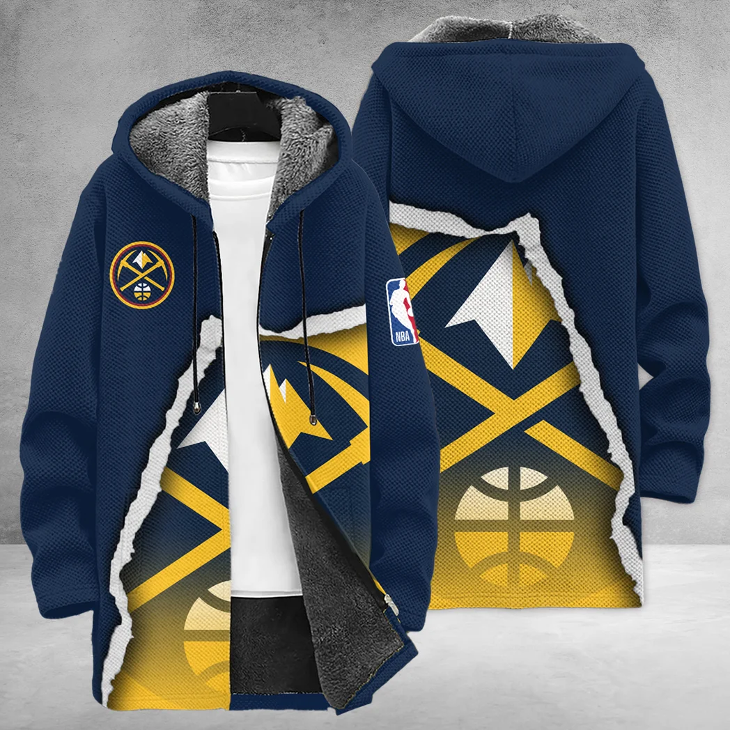 All-Season Hoop Nation Fleece Windbreaker Jacket, Game Day Windbreaker HVN1273