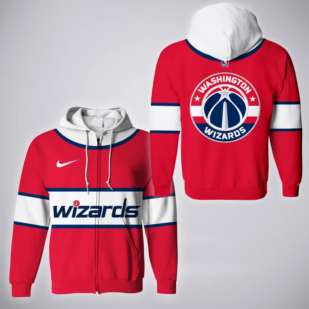 All-Season Hoop Squad Zipper Hoodie, Performance Fan Hoodie HVN1275