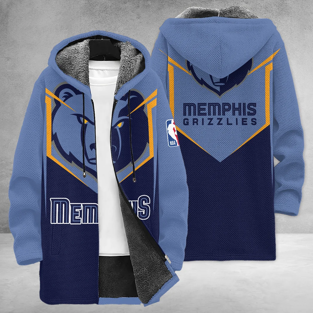 All-Season Slam Fans Fleece Windbreaker Jacket, Warmth & Style Jacket HVN1279