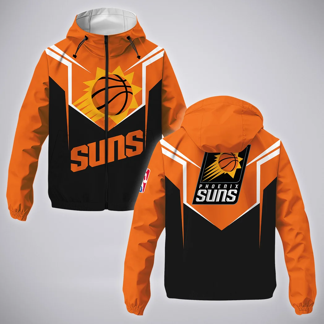 All-Season Slam Lifestyle Windbreaker Jacket, Game Day Waterproof Jacket HVN1279