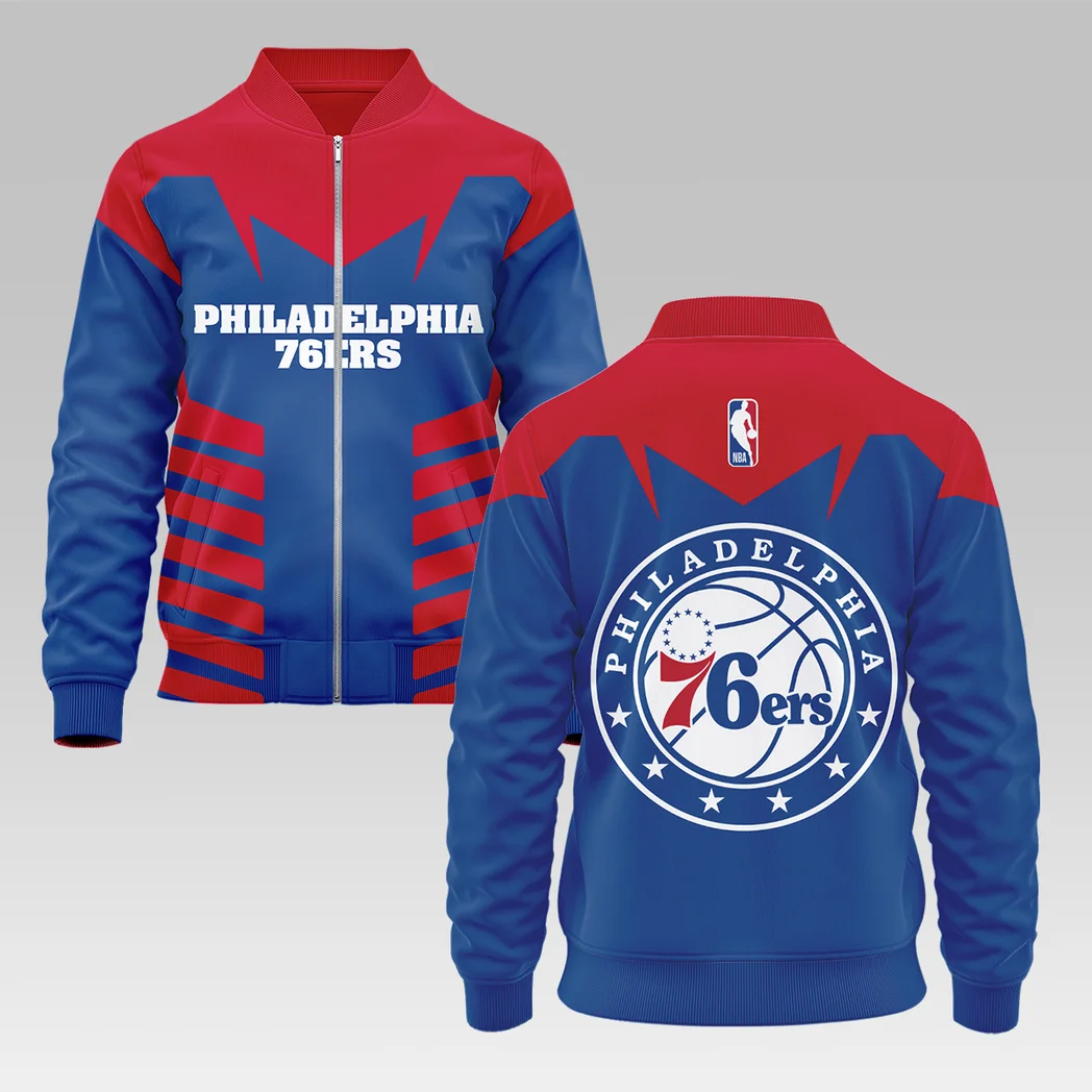 All-Season Sport Family Bomber Jacket, Sports Bomber Jacket Custom HVN1272