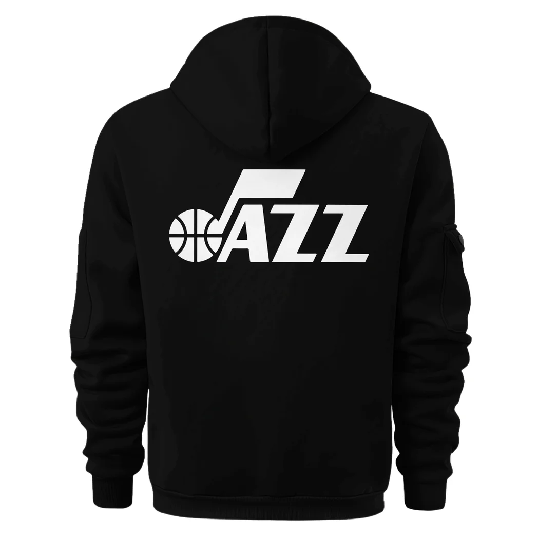 All-Season Sport Family Hoodie Half Zip 3D, Modern Sport Hoodie HVN1277 - Image 3