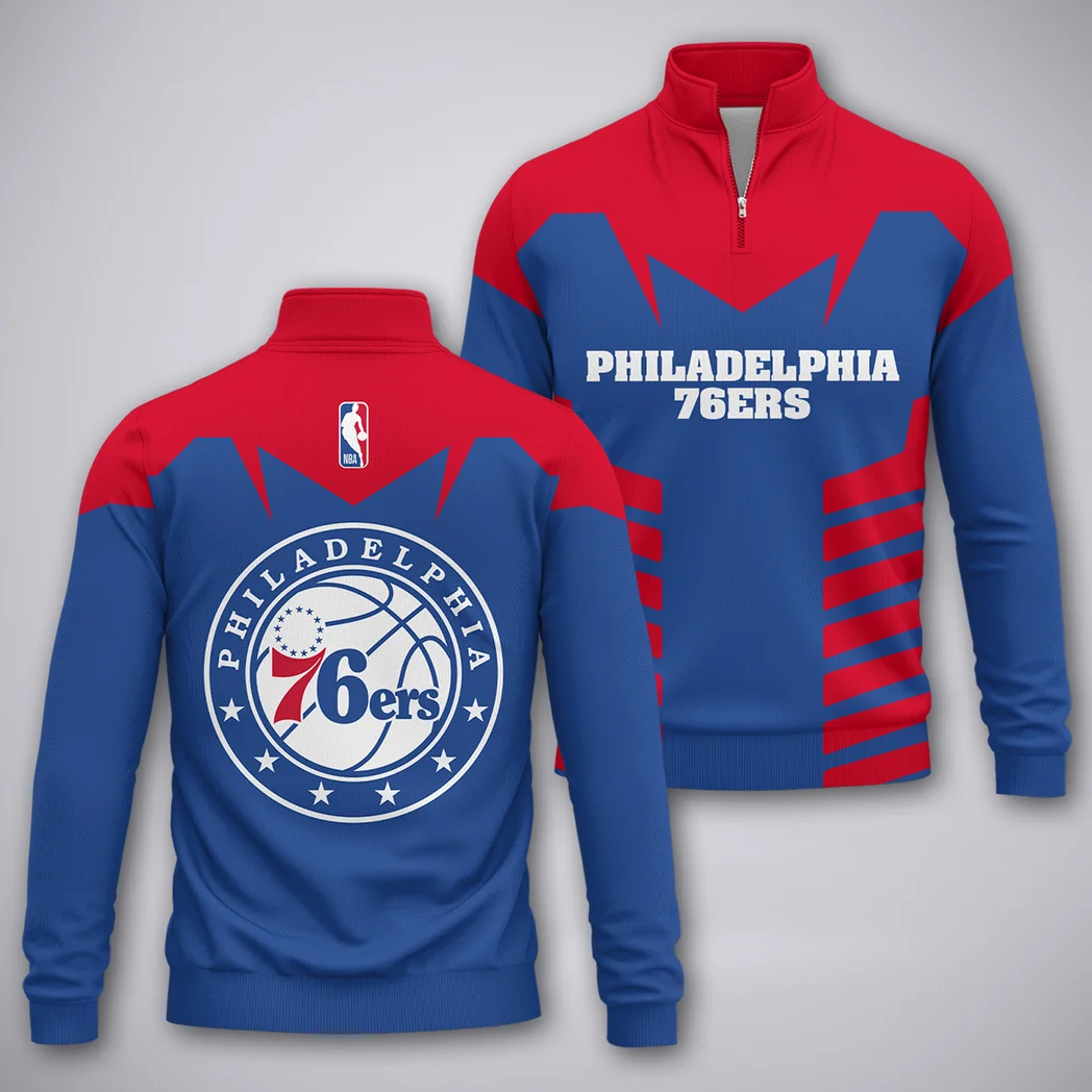 All-Season Sport Family Quarter-Zip Sweatshirt, Everyday Supporter Quarter-Zip Fit HVN1272