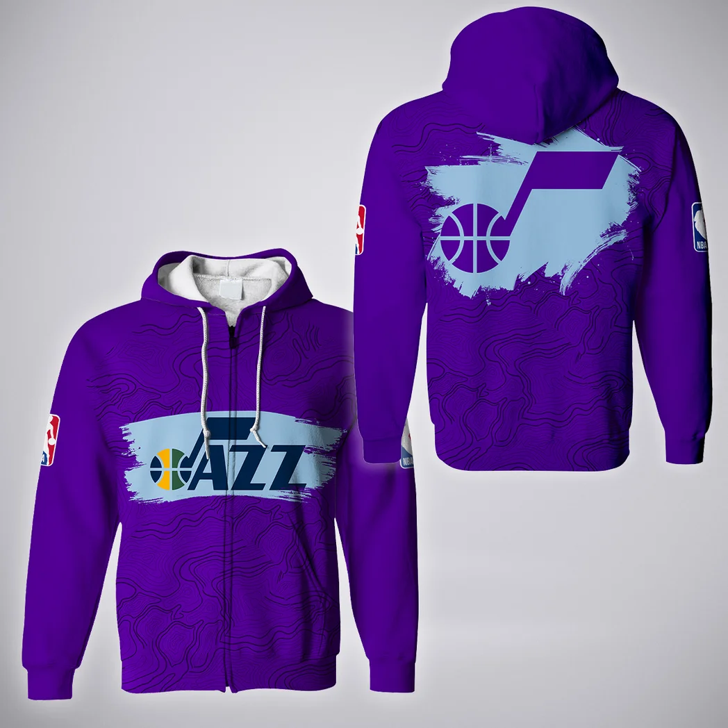 All-Season Sport Family Zipper Hoodie, Game Day Full-Zip Hoodie HVN1276