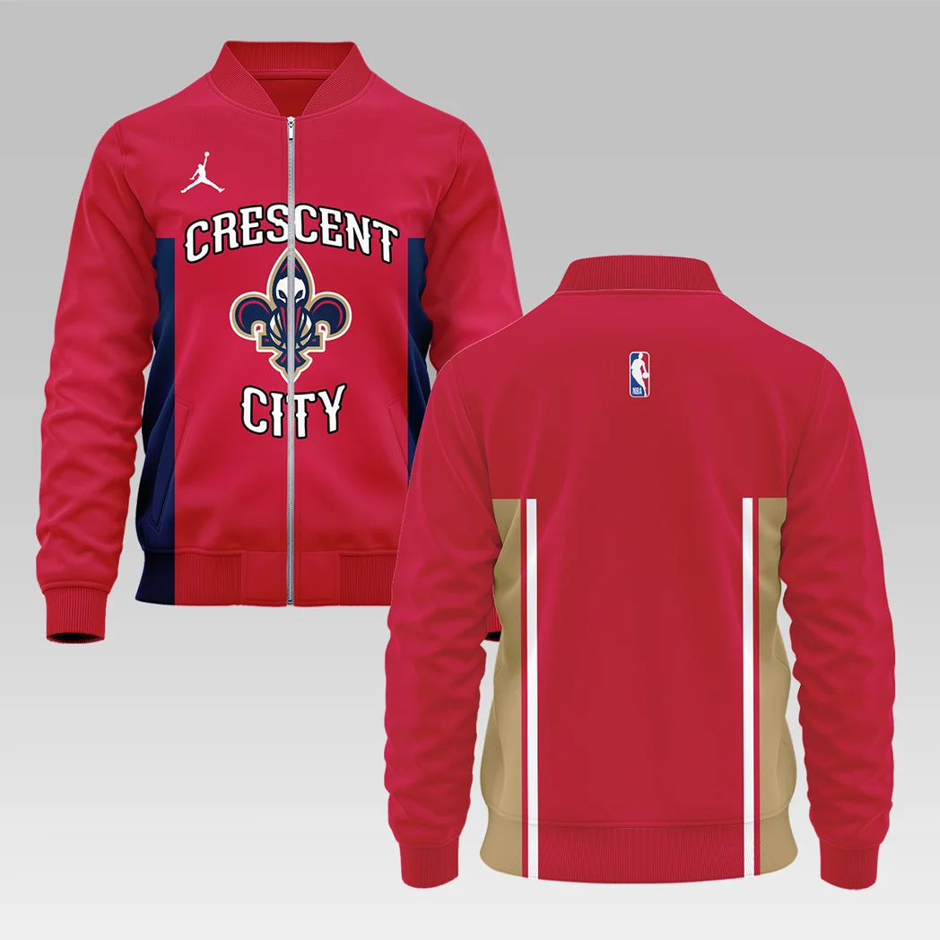 All-Season Sport Lifestyle Bomber Jacket, Bomber Jacket Team Spirit HVN1277
