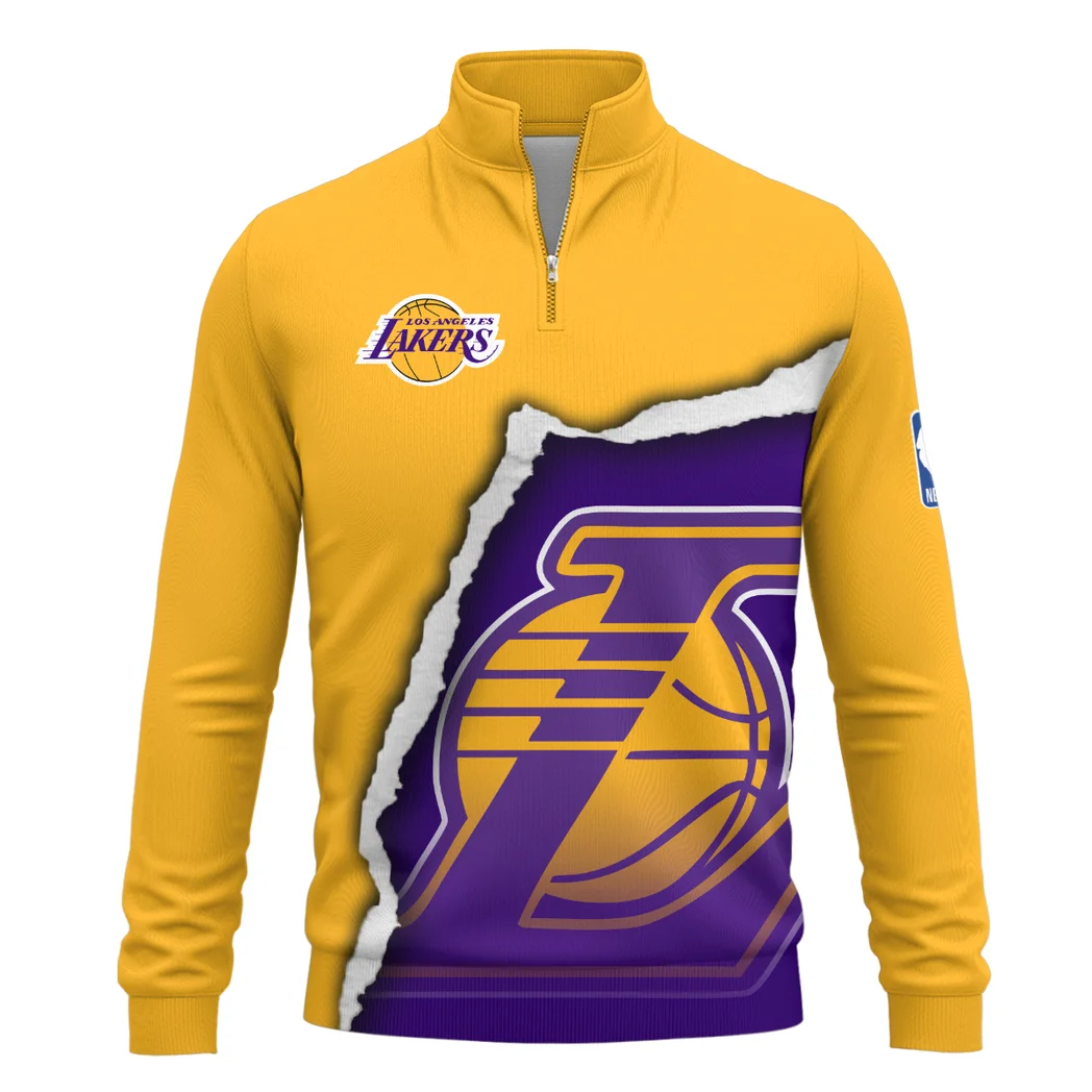 All-Season Sport Lifestyle Quarter-Zip Sweatshirt, Road-Ready Quarter-Zip Sweatshirt HVN1273 - Image 2