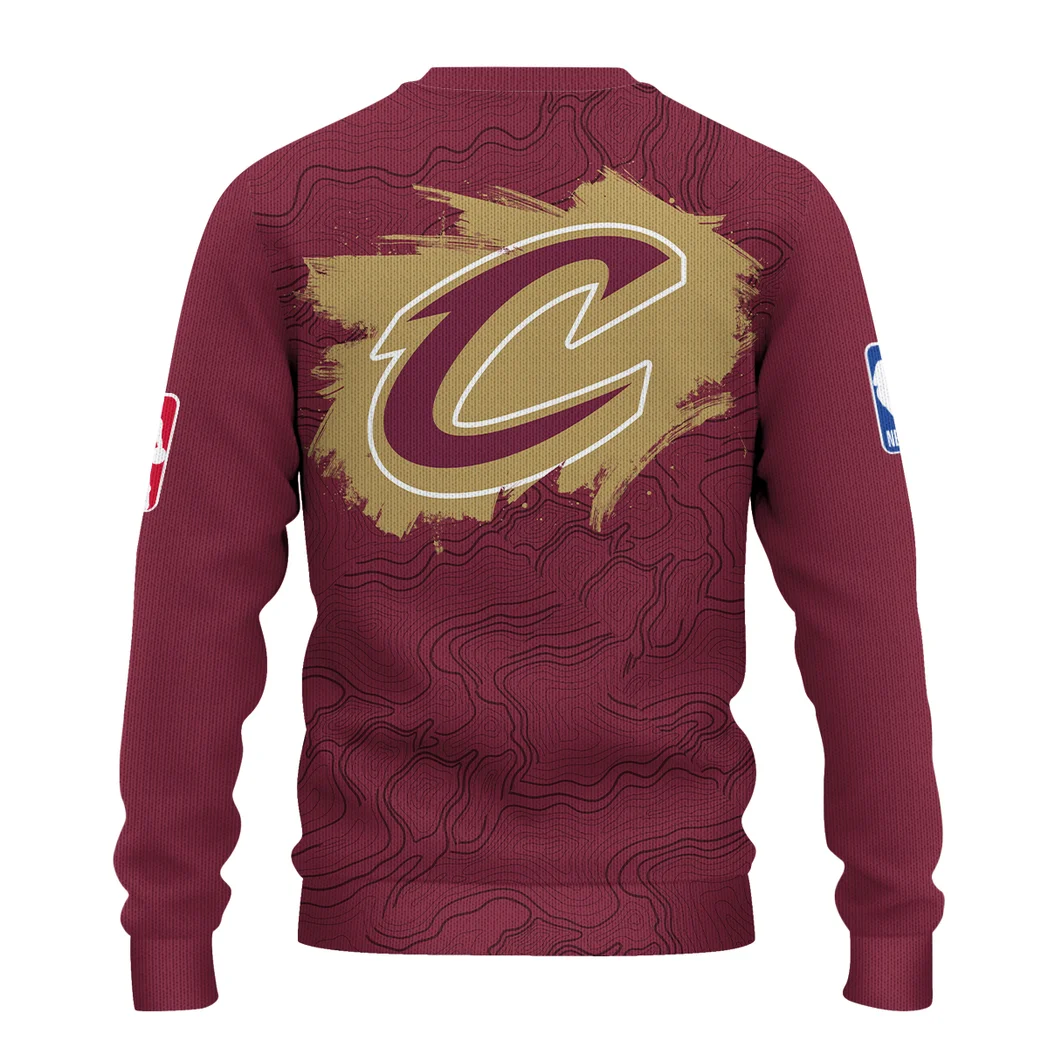 All-Season Sport Nation Sweatshirt, Heritage Retro Fan Sweatshirt HVN1276 - Image 3