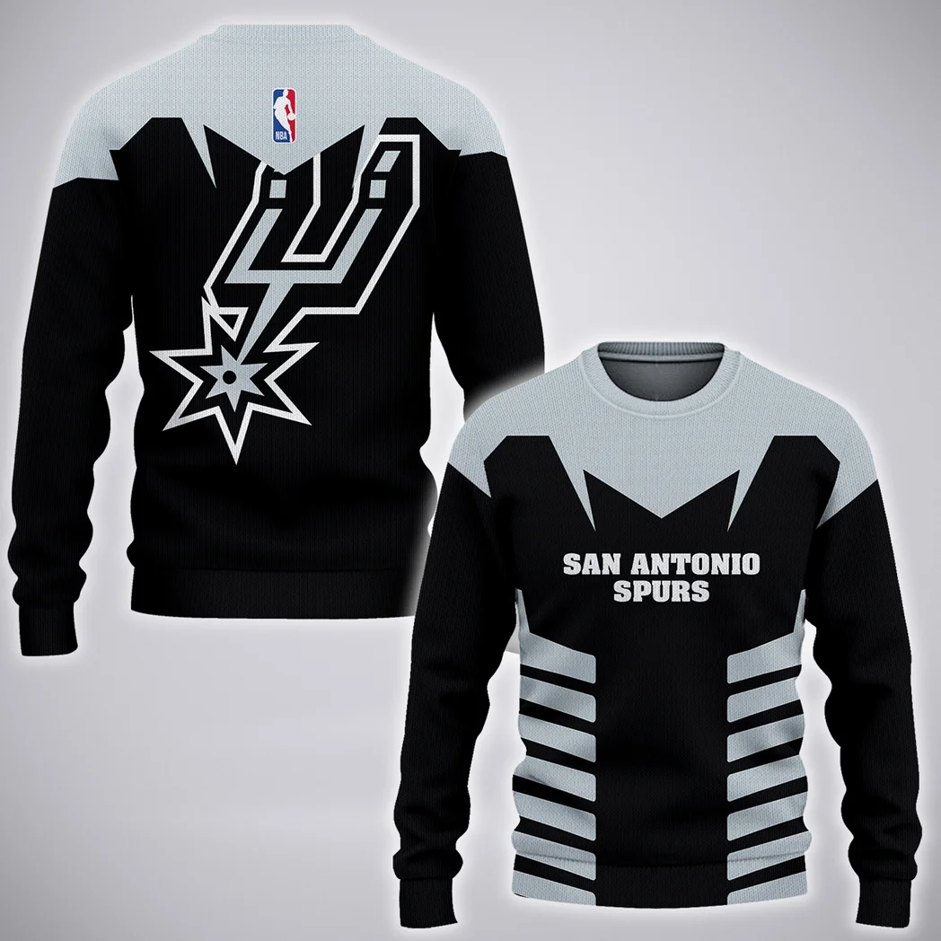 All-Season Sport Squad Sweatshirt, Travel-Ready Fan Sweatshirt HVN1272