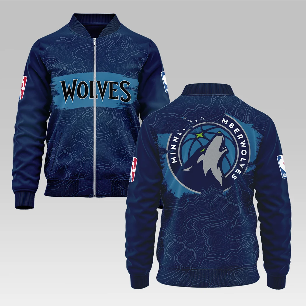 All-Season Supporter Squad Bomber Jacket, Custom Bomber Jacket Fans HVN1276