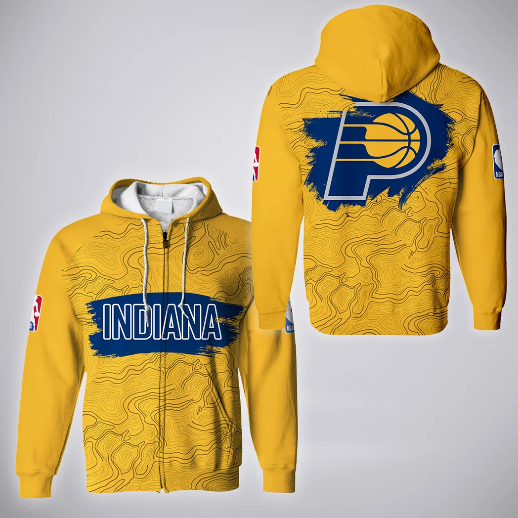 All-Season Supporters Zipper Hoodie, Lifestyle Fan Full-Zip Hoodie HVN1276