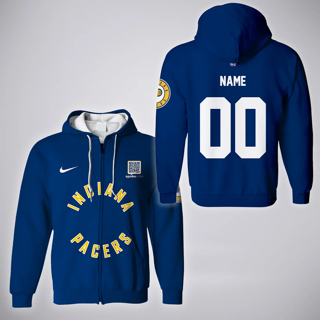 All-Season Supporters Zipper Hoodie, Performance Fan Hoodie HVN1280