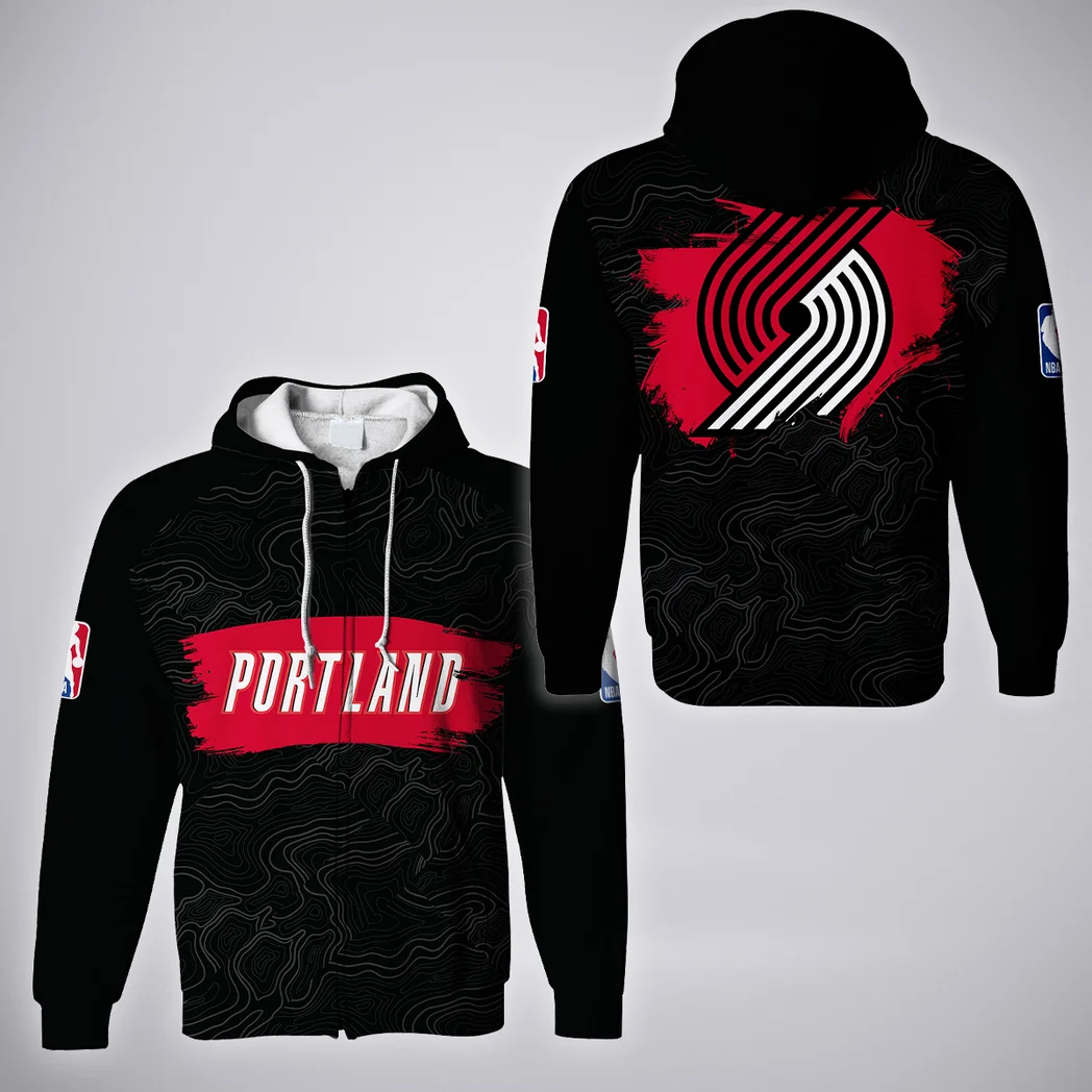 All-Season Supporters Zipper Hoodie, Sport Spirit Hoodie HVN1276