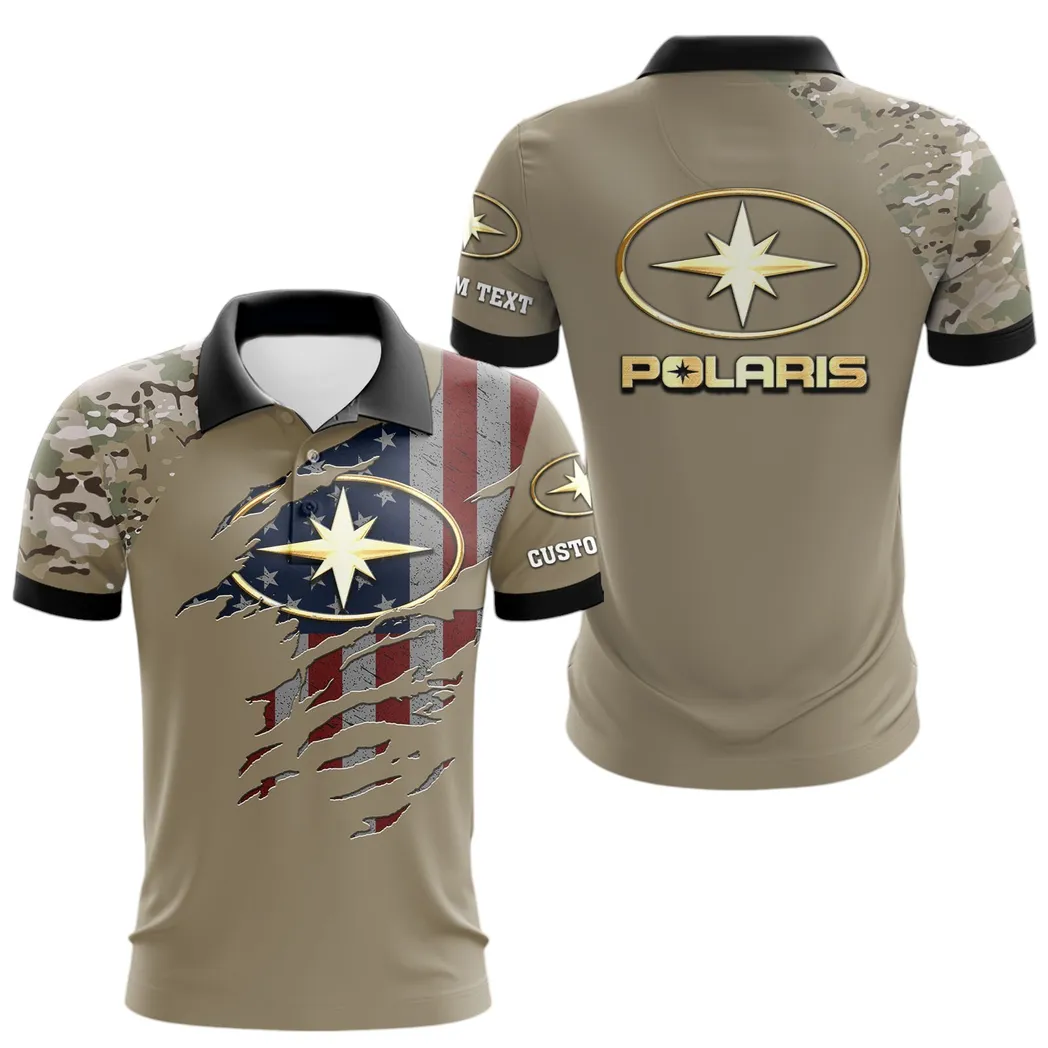 All-Terrain Ride Polo Shirt, Urban Comfort Polo For Car Owner CAR46021725085