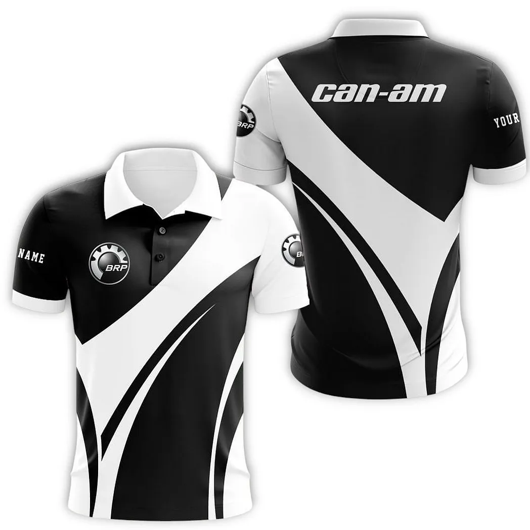 All-Terrain Rider Polo Shirt, Lightweight Streetwear Polo For Car Owner CAR73021525713