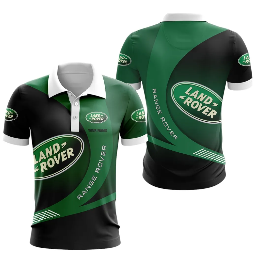 All-Terrain SUV Manufacturer Polo Shirt, Rugged Streetwear Polo For Car Owner CAR7402222537