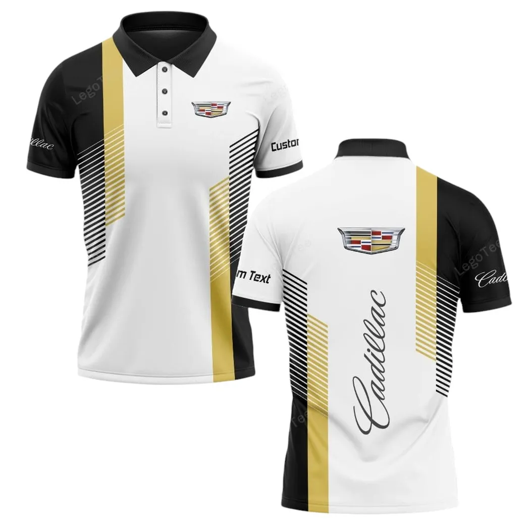 American Luxury Sedan Polo Shirt, Comfortable Urban Polo For Car Lovers CAR10703122511