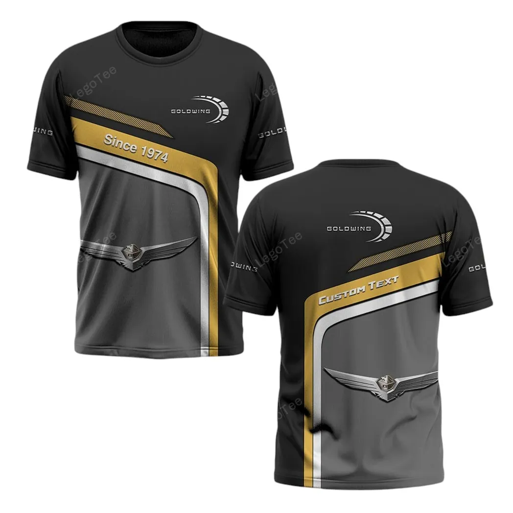 American Retro Vehicle T-Shirt 3D Print, Rider Squad T-Shirt CAR111