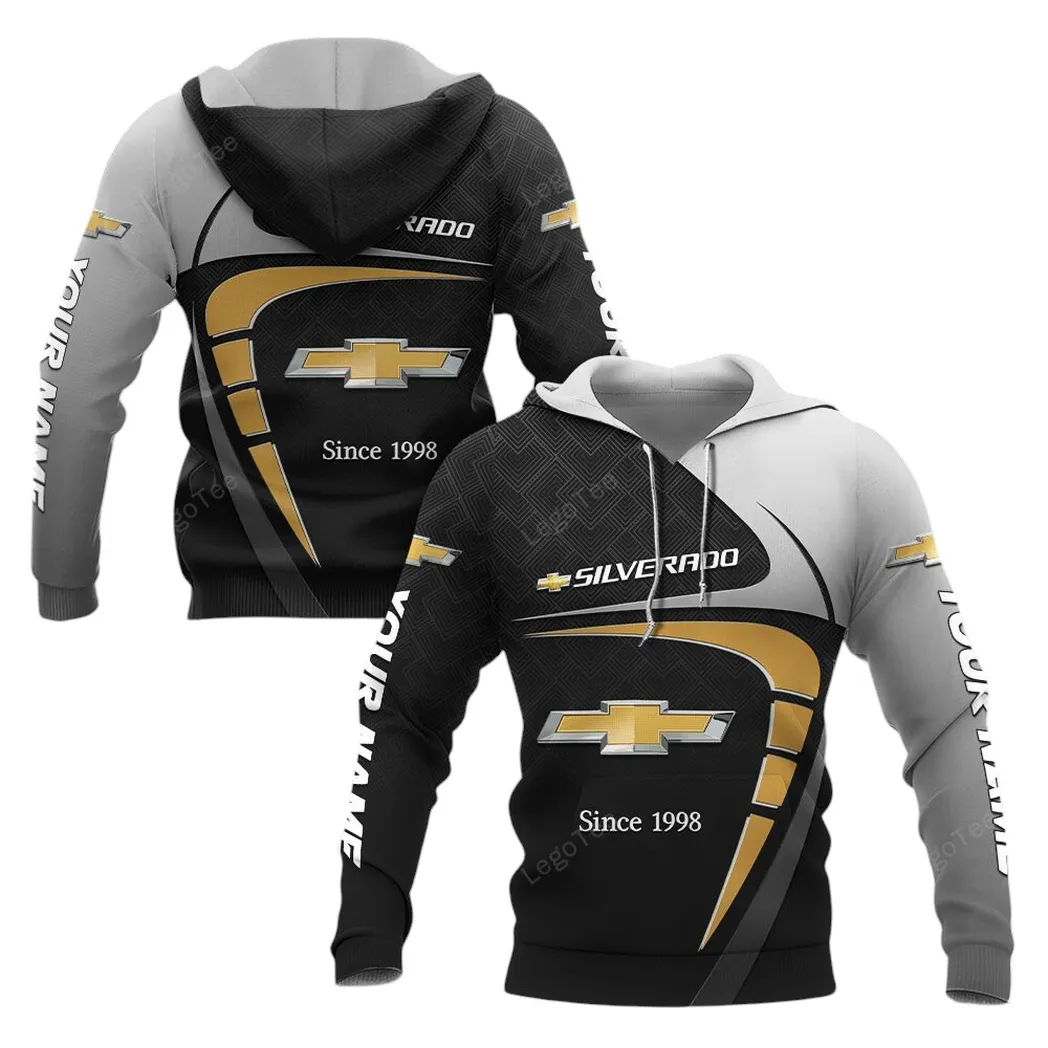 American Utility Vehicle Hoodie 3D Print, Urban City Rider Hoodie CAR116