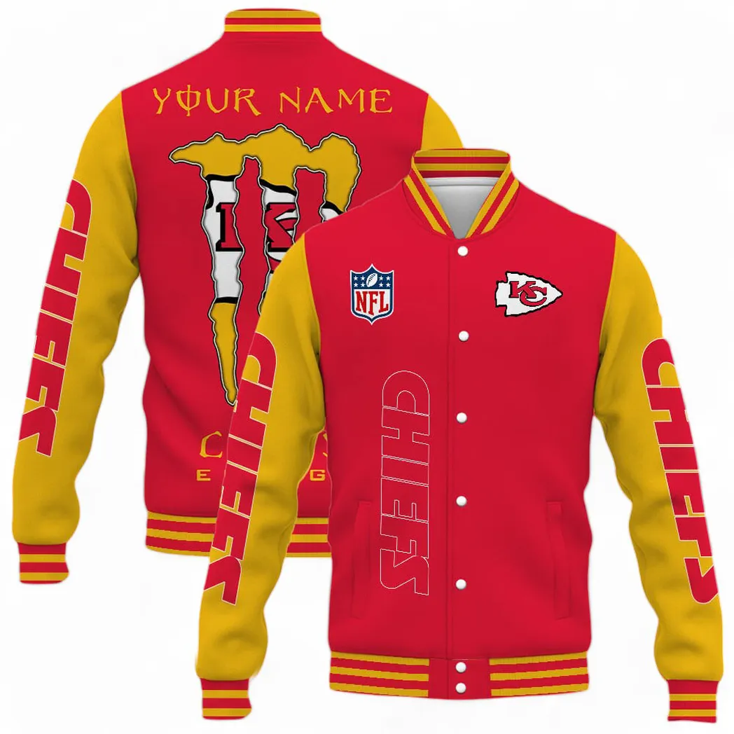 Arrow Pride Baseball Jacket, Bold Varsity Game Jacket NFL161