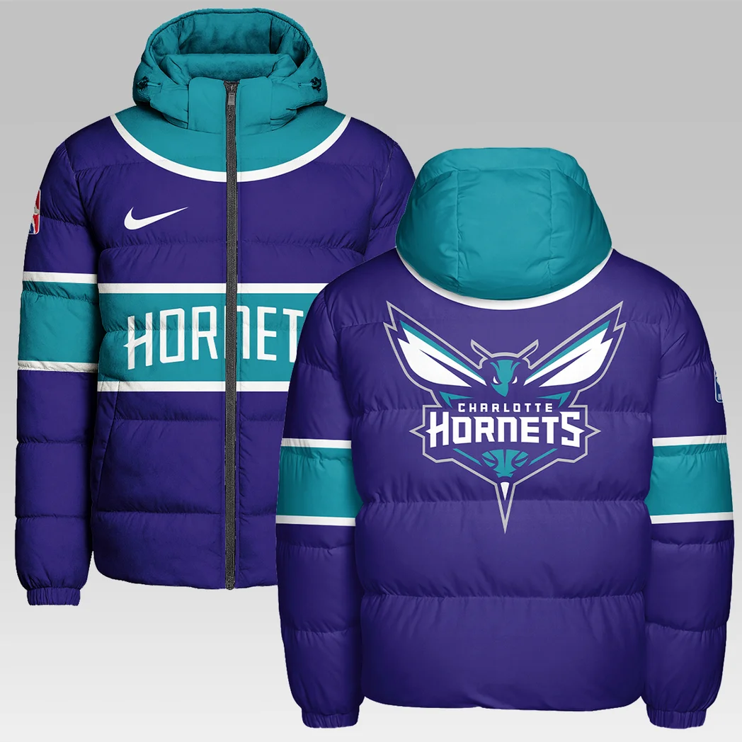 Athletic Basketball Pride Hooded Cotton Jacket, Ultra-Warm Fan Essential HVN1275