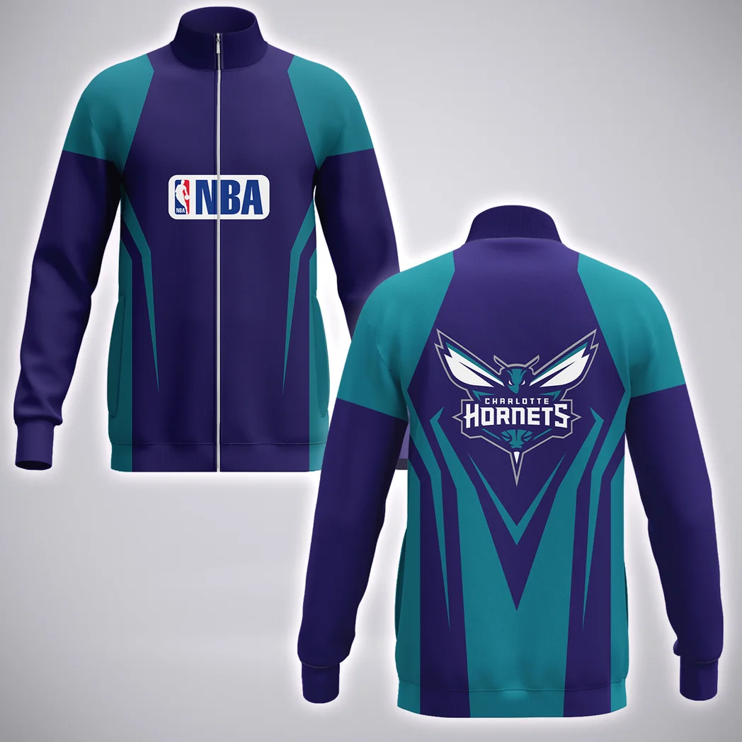 Athletic Basketball Pride Stand Collar Jacket, Lightweight Comfort Jacket for Fans HVN1274