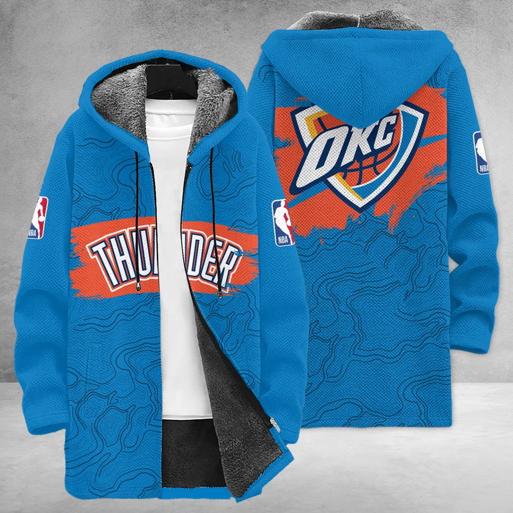 Athletic Fan Lifestyle Fleece Windbreaker Jacket, Sporty Fleece Outerwear HVN1276