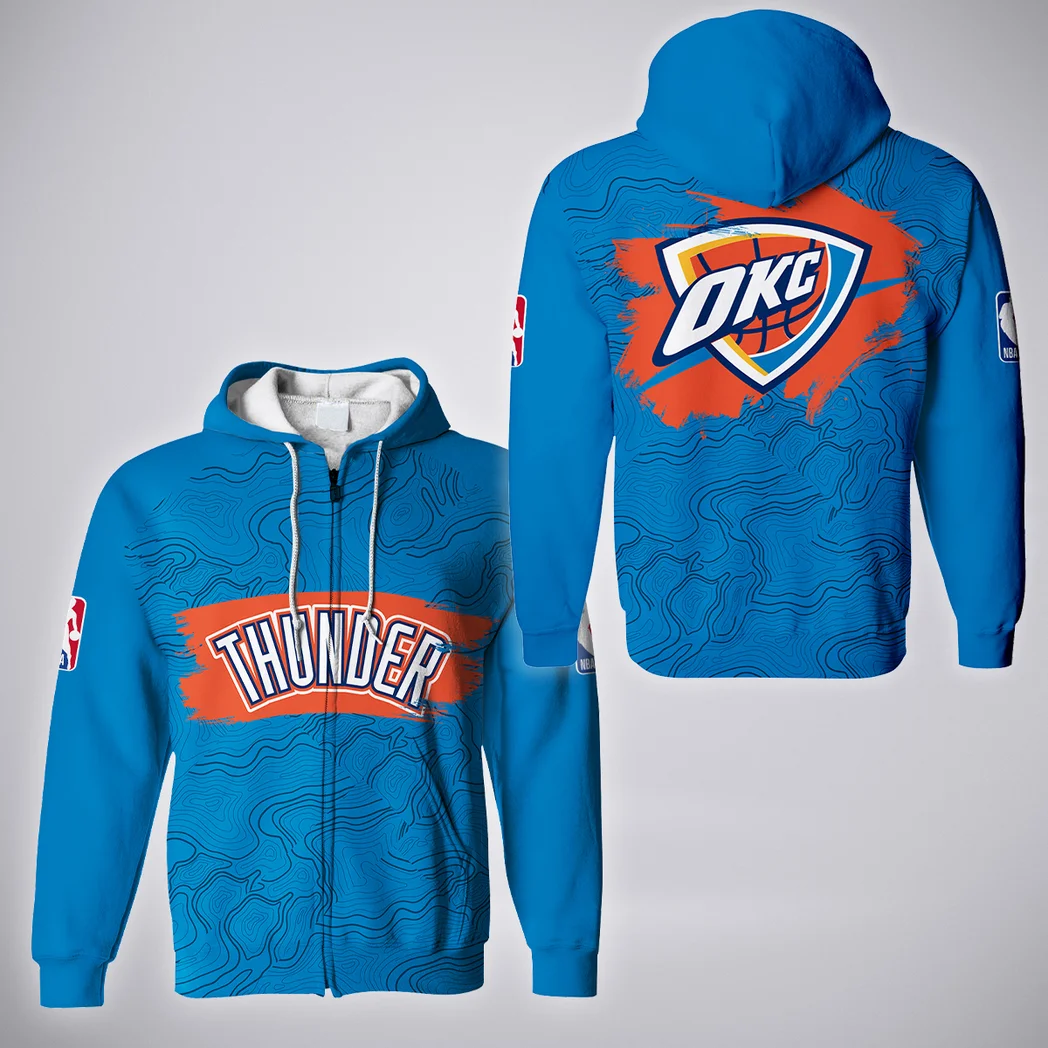 Athletic Fan Lifestyle Zipper Hoodie, Active Supporter Hoodie HVN1276