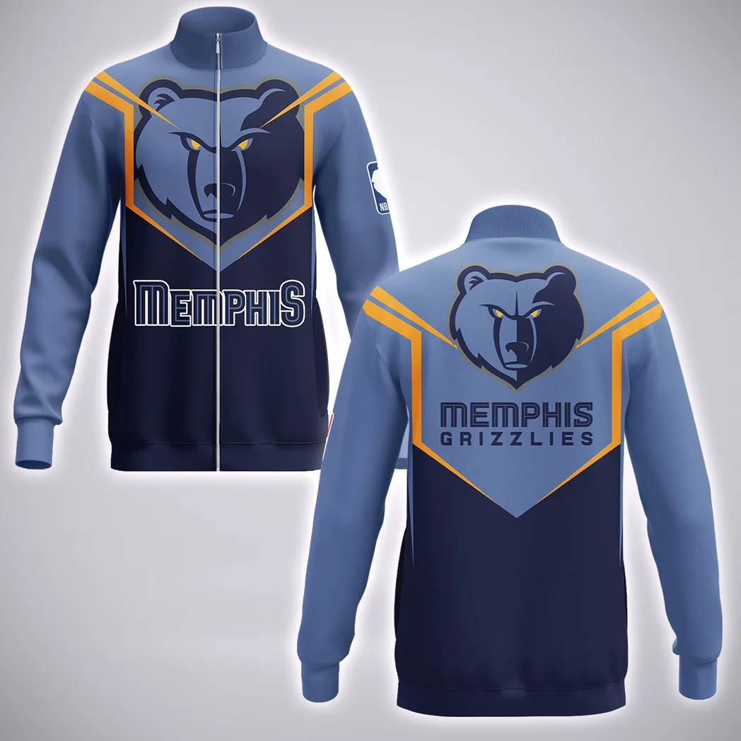 Athletic Fan Pride Stand Collar Jacket, Athletic Stretch Fan Lifestyle Jacket HVN1279