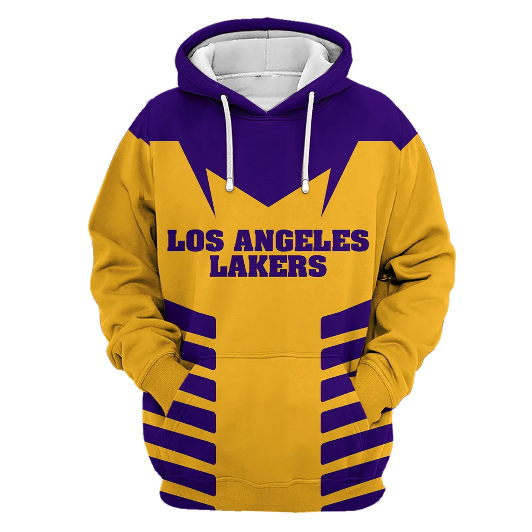 Athletic Hoop Crew Hoodie, Timeless Rider Style Hoodie HVN1272 - Image 2