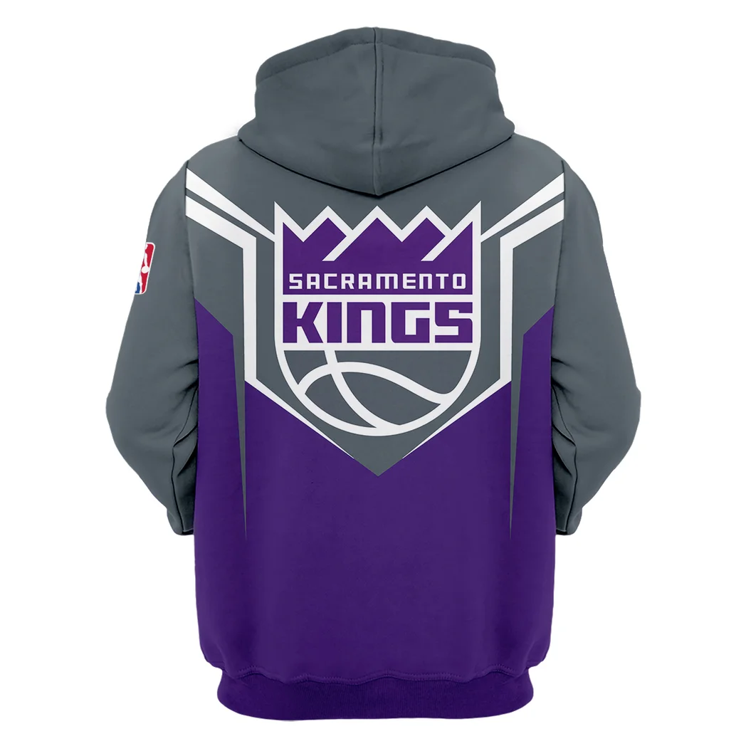 Athletic Hoop Lifestyle Hoodie, Classic Garage Pride Hoodie HVN1279 - Image 3