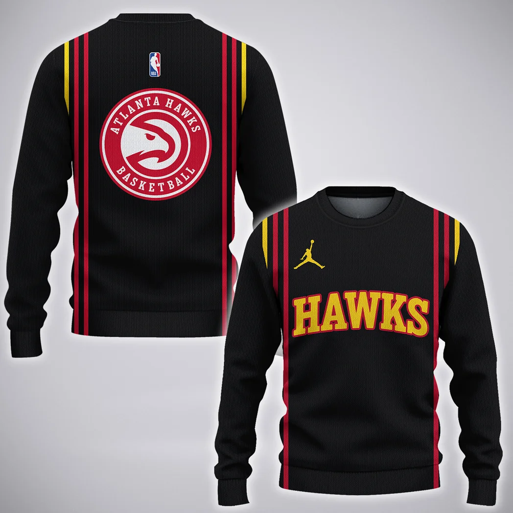 Athletic Hoop Lifestyle Sweatshirt, Sport Spirit Energy Sweatshirt HVN1277
